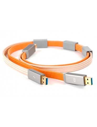 IFI-AUDIO Gemini cable 3.0 USB2.0 B 0.7M