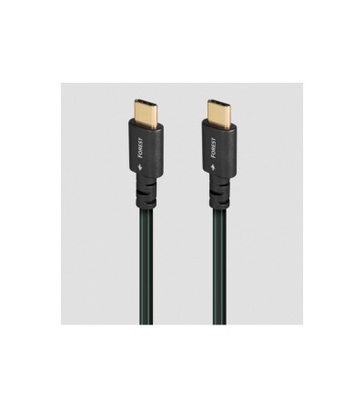 AUDIOQUEST FOREST USB C- C