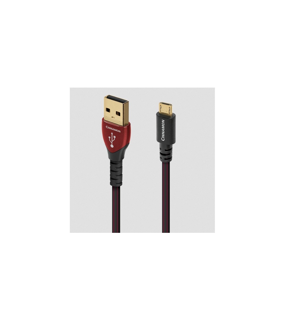 AUDIOQUEST CINNAMON USB A- MICRO