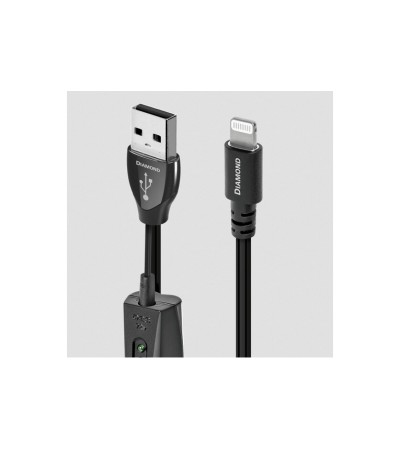 AUDIOQUEST DIAMOND A- LIGHTNING