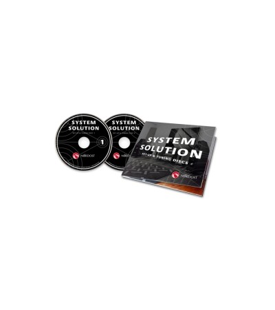 NORDOST SYSTEM SOLUTION SET-UP & TUNING DISCS