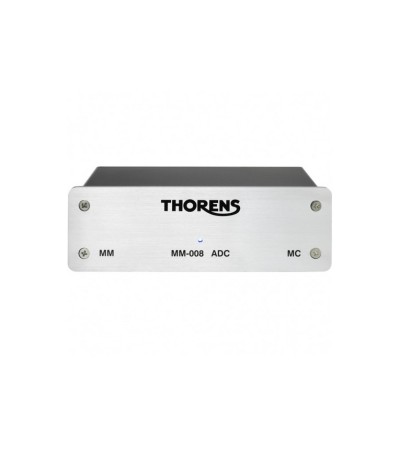 THORENS MM008 ADC SILVER
