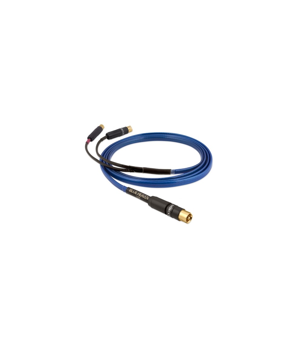 NORDOST BLUE HEAVEN SUBWOOFER CABLE Y RCA 2M