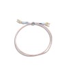 SUPRA GROUND PHONO CABLE WITH SPADES