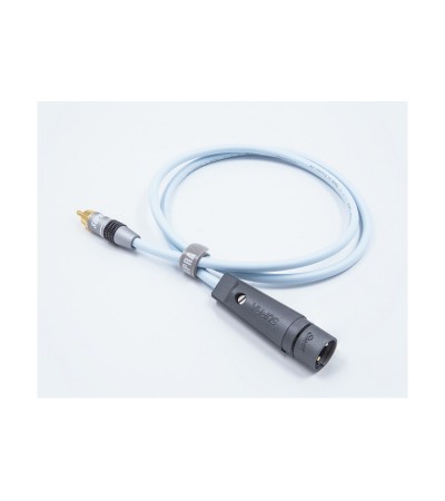 SUPRA SUBLINK 1RCA-1XLR/M BLUE