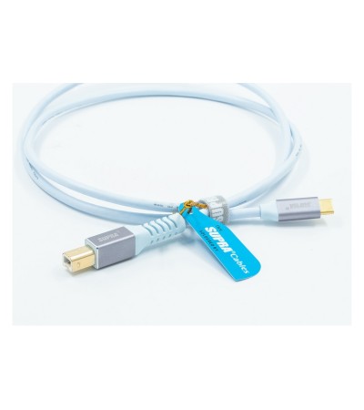 SUPRA USB 2.0 C-B BLUE
