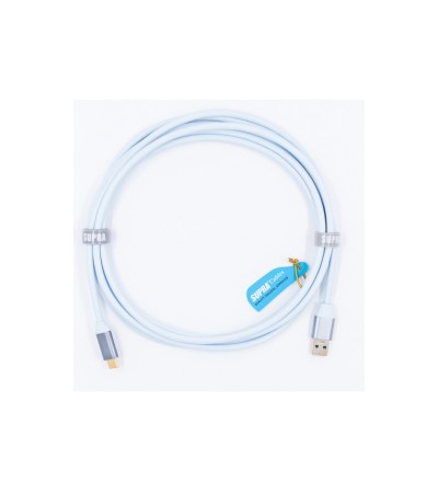 SUPRA USB 3.2 A-C BLUE