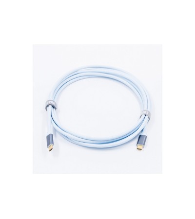 SUPRA USB 3.2 C-C BLUE