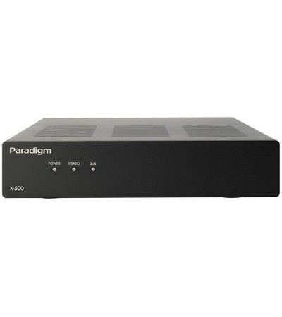 PARADIGM X-500