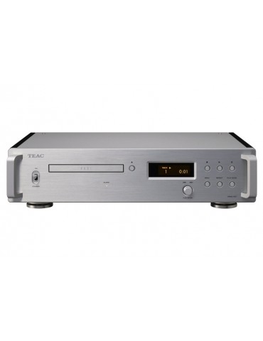 TEAC VRDS-701T SILVER