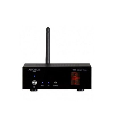 ADVANCE PARIS WTX-STREAM TUBES