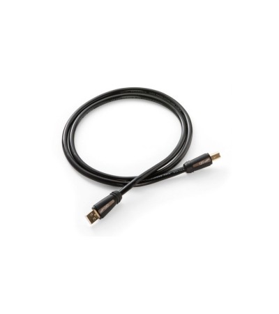 QED REFERENCE HI-RES USB A - B 2MT