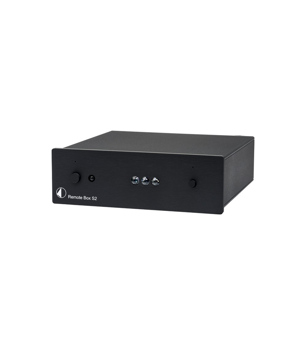 PRO-JECT REMOTE BOX S2 BLACK