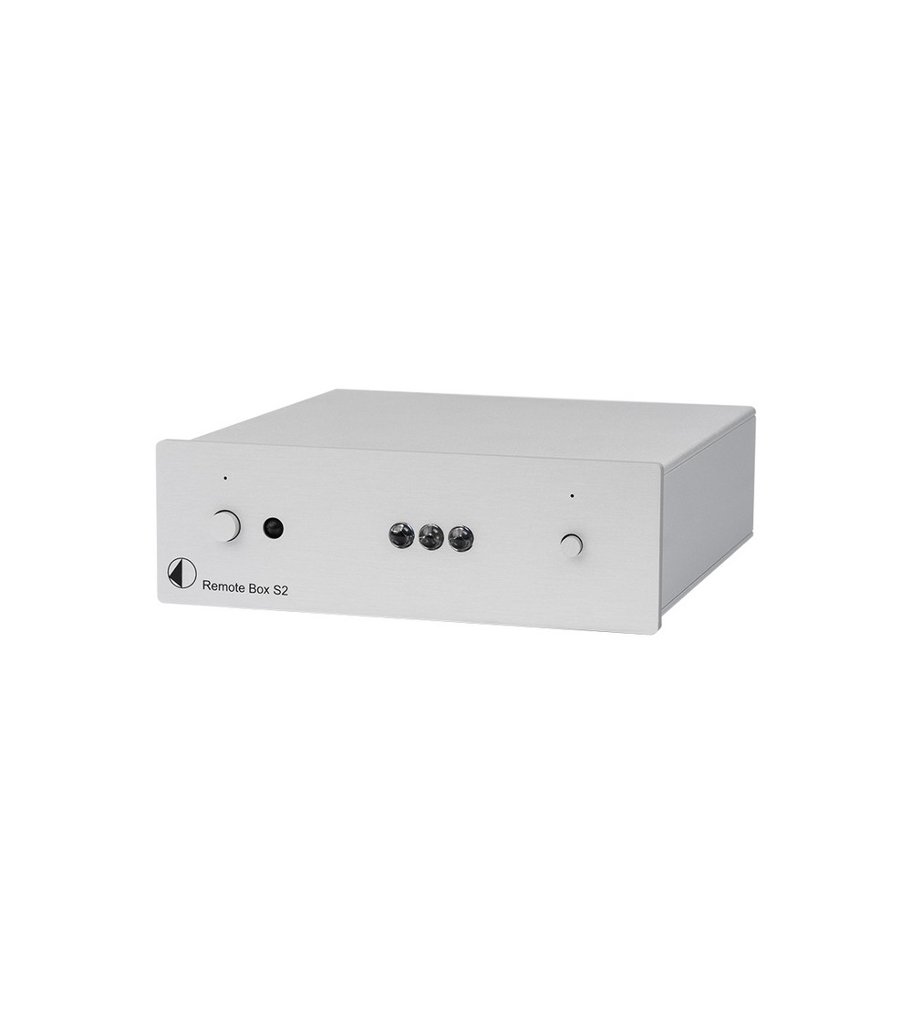 PRO-JECT REMOTE BOX S2 SILVER
