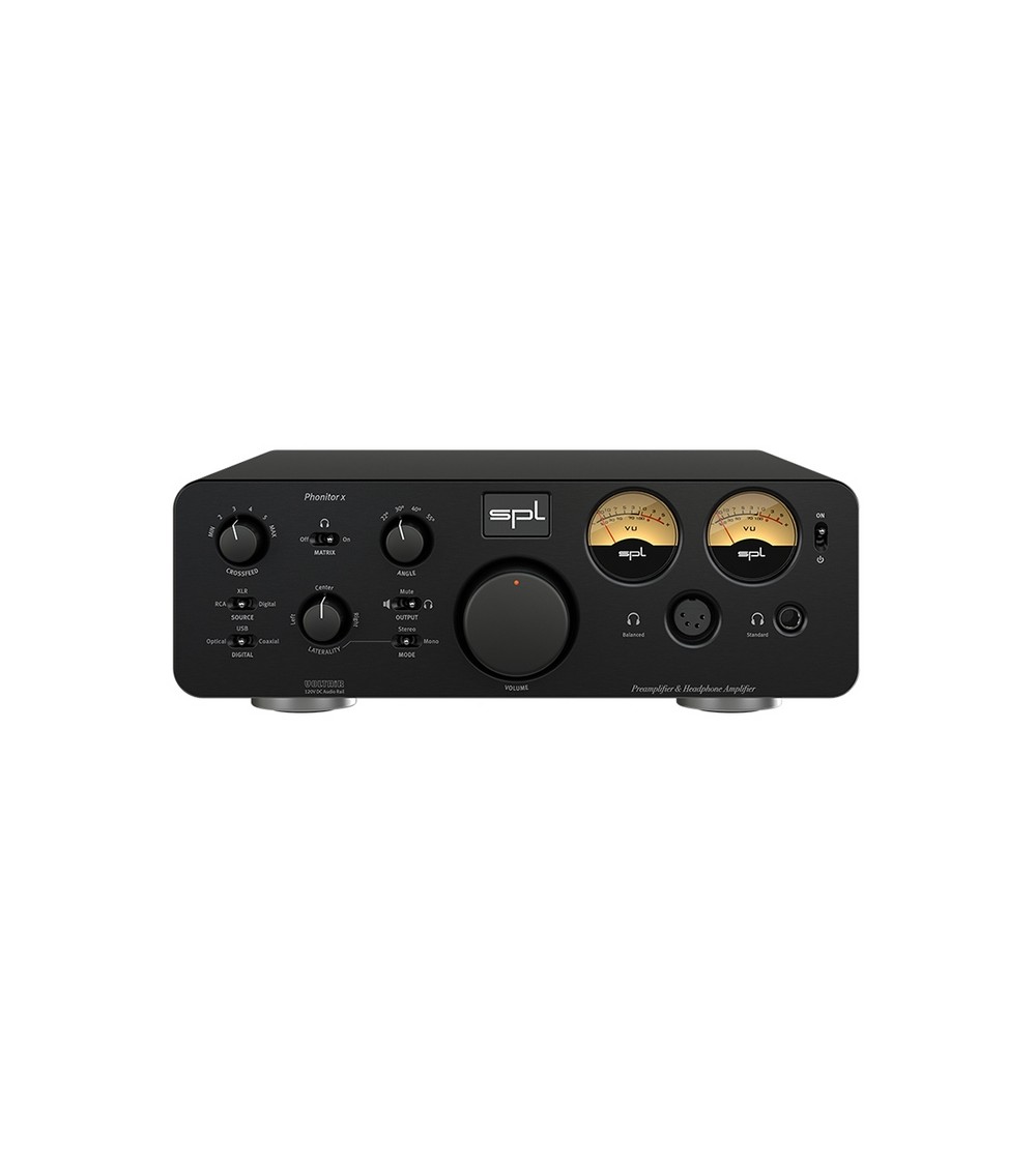 SPL PHONITOR X / DAC
