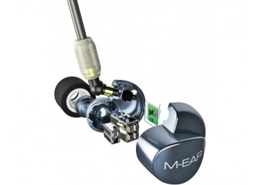 C’e’ sempre una prima volta, M-EAR 2D e M-EAR 4D le prime cuffie di Audiolab