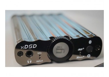 xDSD, il nuovo DAC/Amp portatile di iFi